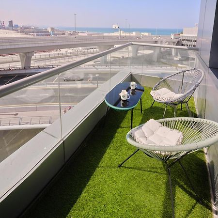 Wonderful 1Bd With Full Marina View Appartement Dubai Buitenkant foto
