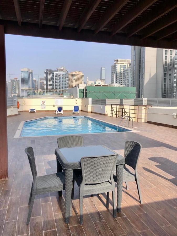 Wonderful 1Bd With Full Marina View Appartement Dubai Buitenkant foto