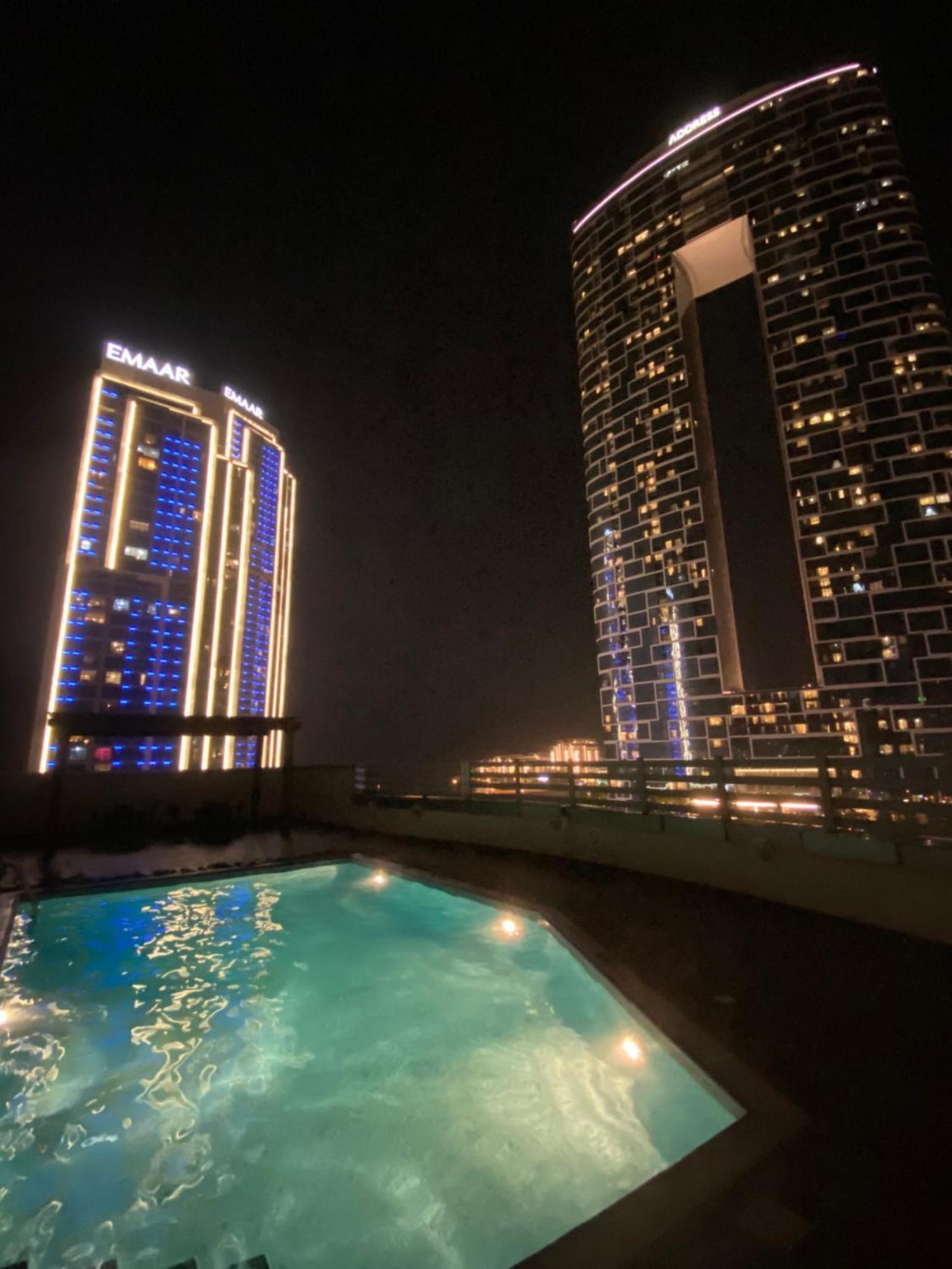 Wonderful 1Bd With Full Marina View Appartement Dubai Buitenkant foto