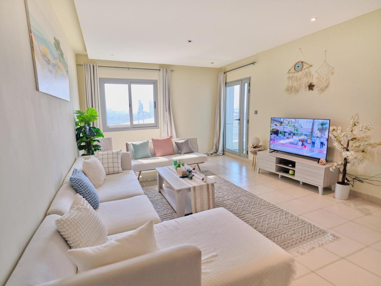 Wonderful 1Bd With Full Marina View Appartement Dubai Buitenkant foto