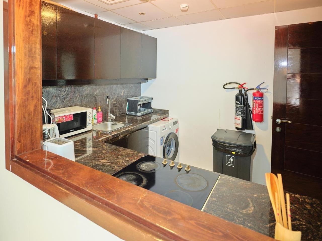 Wonderful 1Bd With Full Marina View Appartement Dubai Buitenkant foto