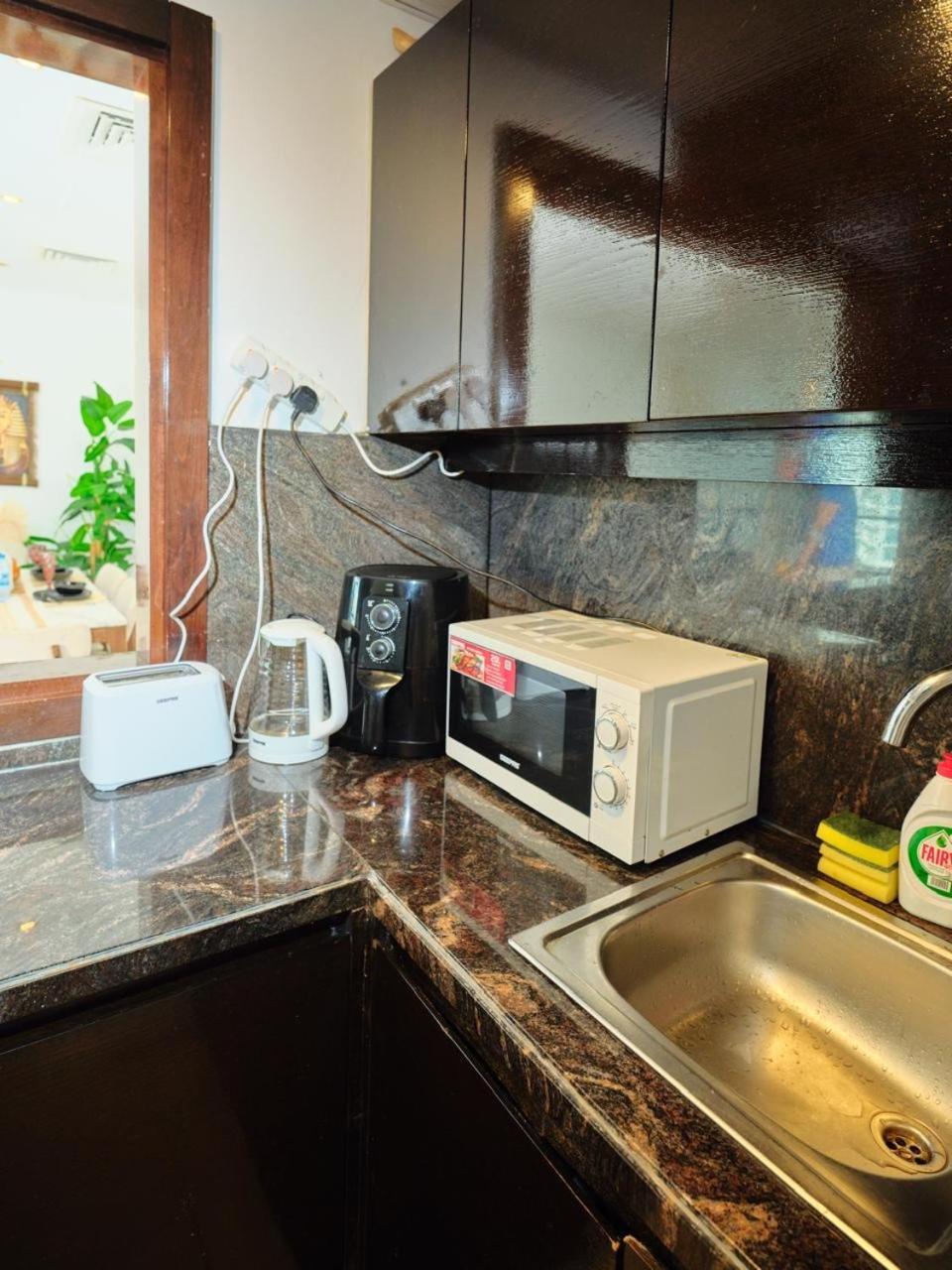 Wonderful 1Bd With Full Marina View Appartement Dubai Buitenkant foto