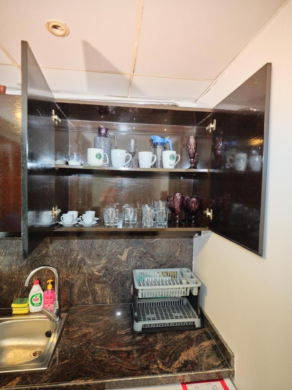 Wonderful 1Bd With Full Marina View Appartement Dubai Buitenkant foto
