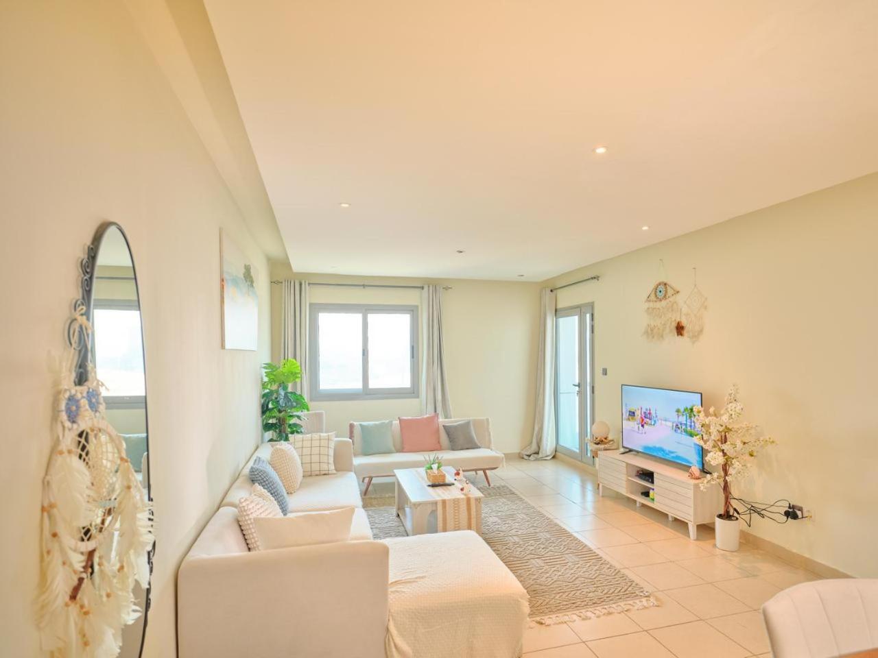 Wonderful 1Bd With Full Marina View Appartement Dubai Buitenkant foto