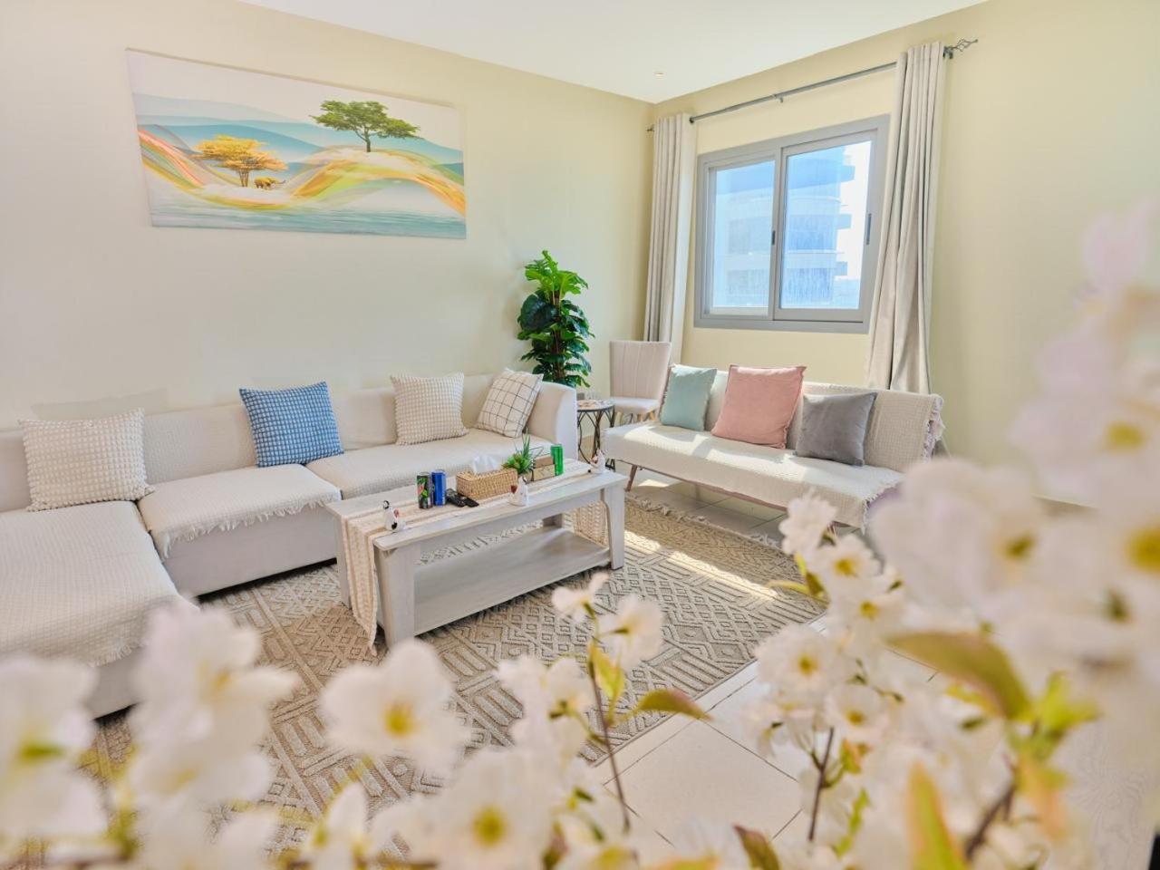Wonderful 1Bd With Full Marina View Appartement Dubai Buitenkant foto