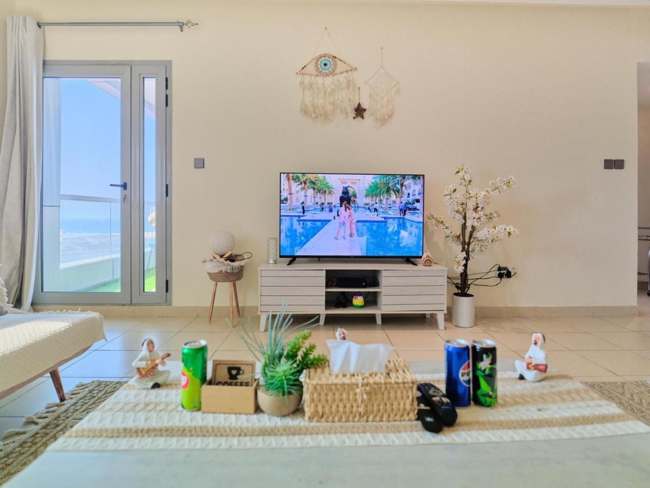 Wonderful 1Bd With Full Marina View Appartement Dubai Buitenkant foto