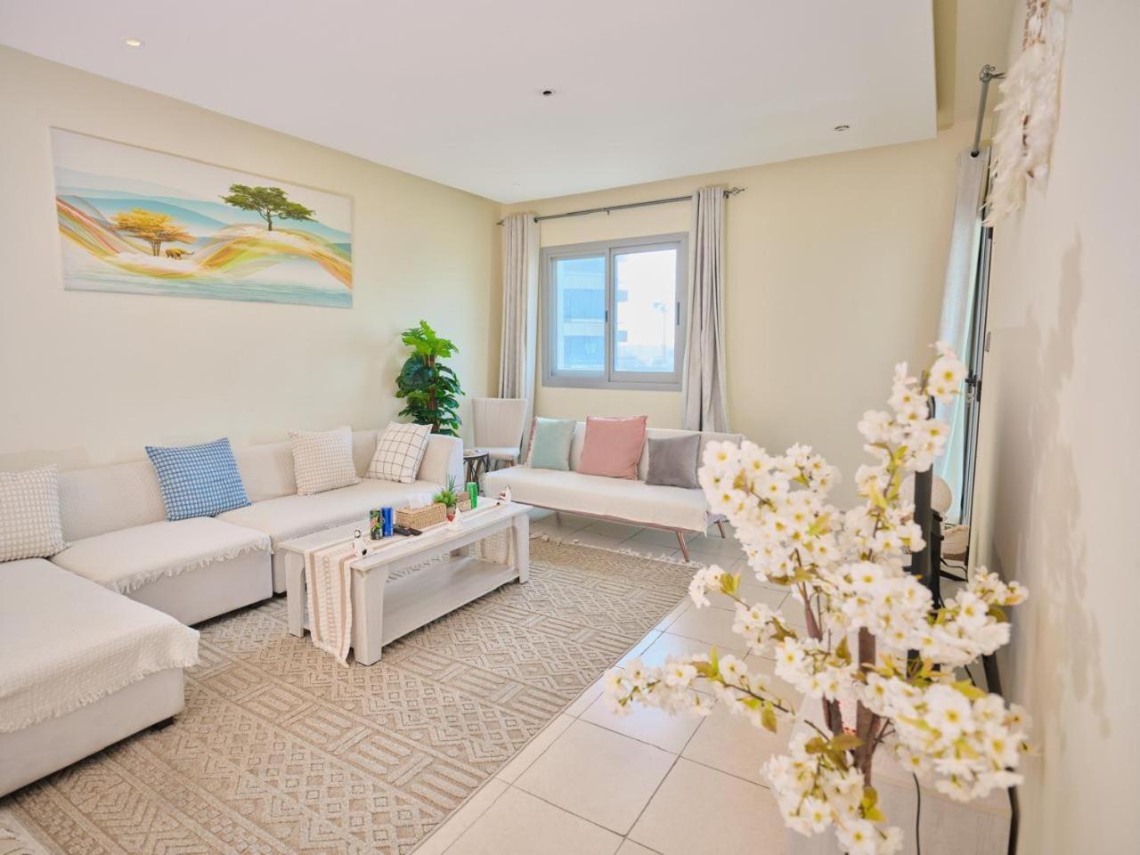 Wonderful 1Bd With Full Marina View Appartement Dubai Buitenkant foto