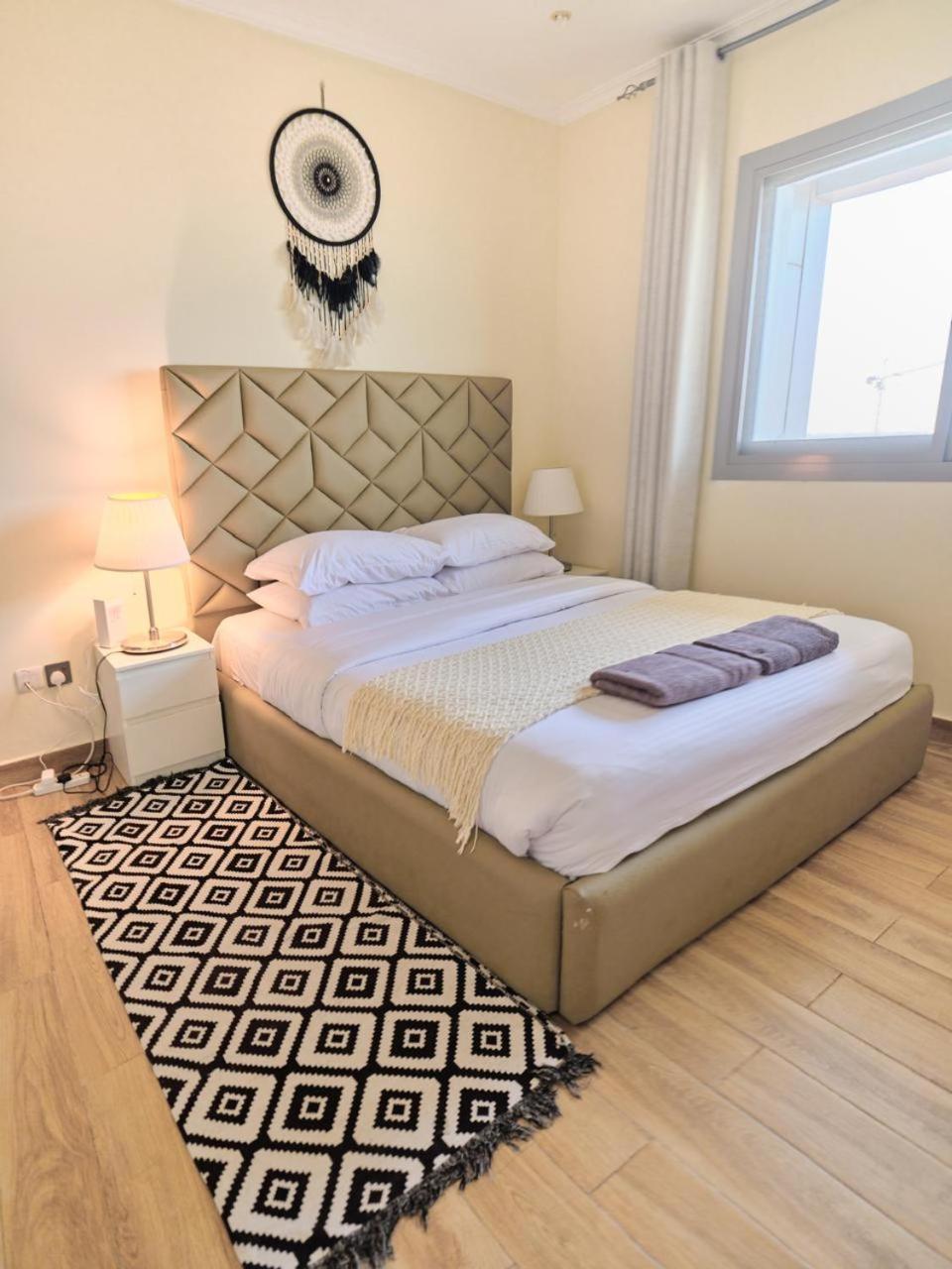 Wonderful 1Bd With Full Marina View Appartement Dubai Buitenkant foto