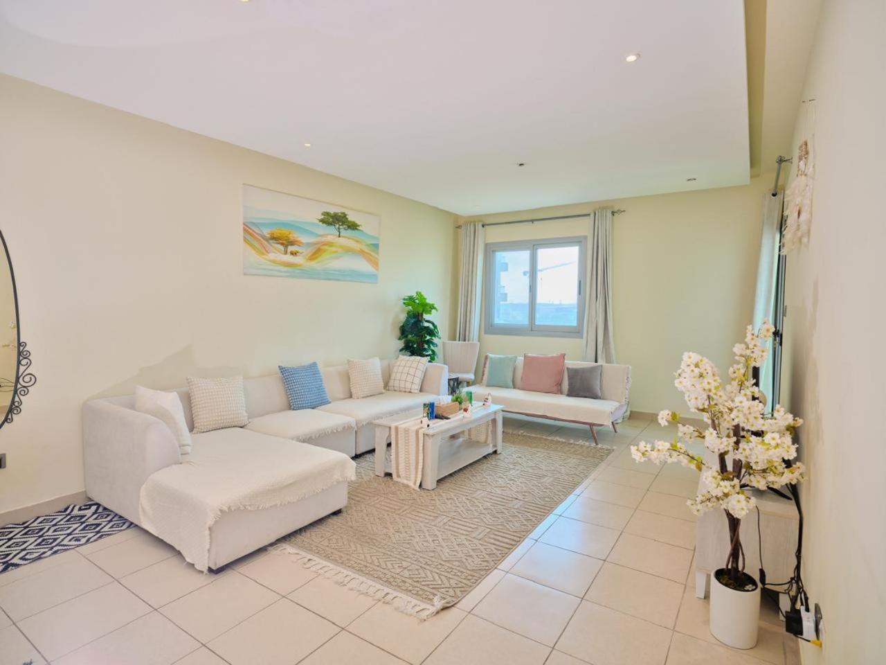 Wonderful 1Bd With Full Marina View Appartement Dubai Buitenkant foto