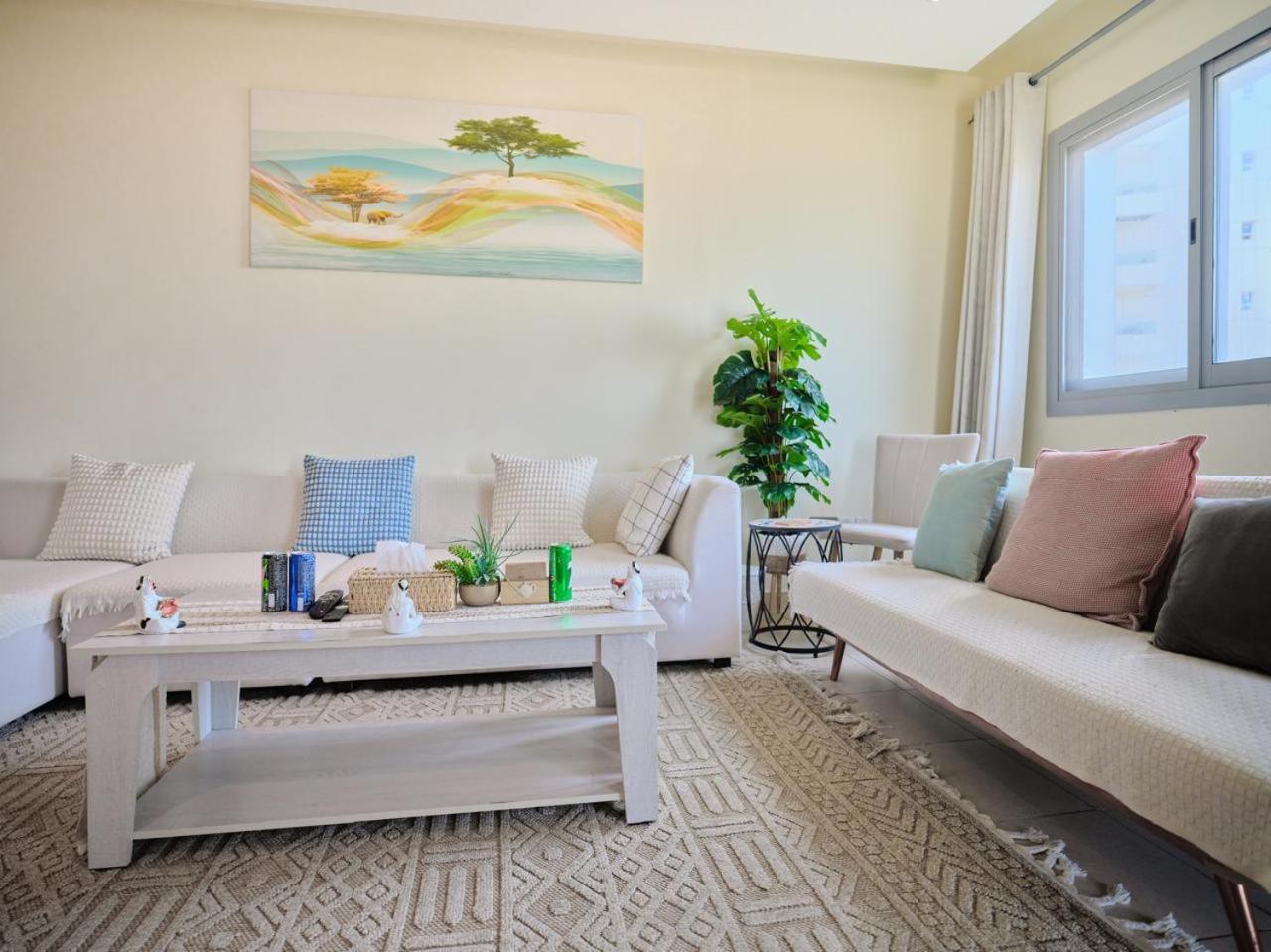 Wonderful 1Bd With Full Marina View Appartement Dubai Buitenkant foto