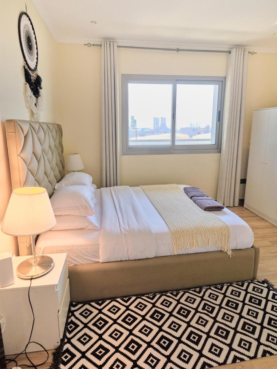 Wonderful 1Bd With Full Marina View Appartement Dubai Buitenkant foto